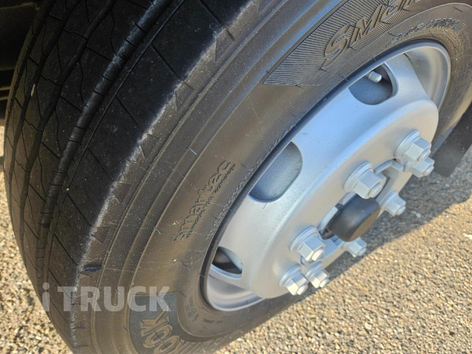 현대 메가트럭 250 단바리 윙바디 4.5톤 수동 18