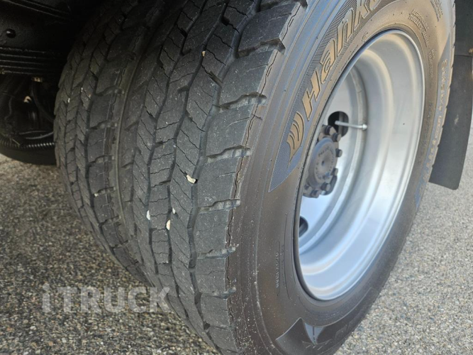 현대 메가트럭 250 단바리 윙바디 4.5톤 수동 19