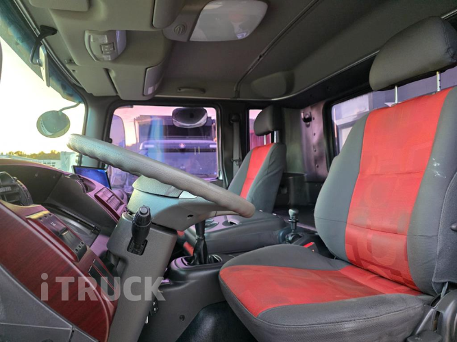 현대 메가트럭 280 단바리 윙바디 5톤 수동 13