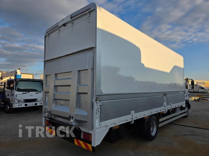 현대 메가트럭 280 단바리 윙바디 5톤 수동 7