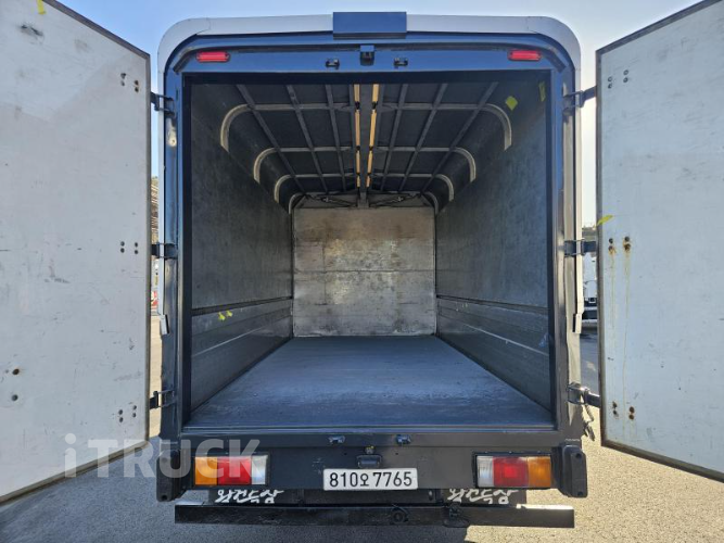 현대 올뉴마이티 3.5톤 광폭 윙바디 슈퍼캡 9