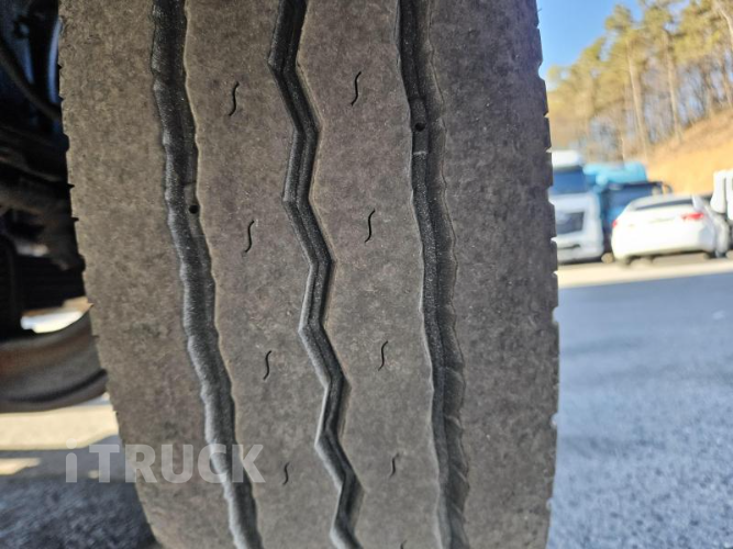 현대 올뉴마이티 3.5톤 광폭 윙바디 슈퍼캡 18