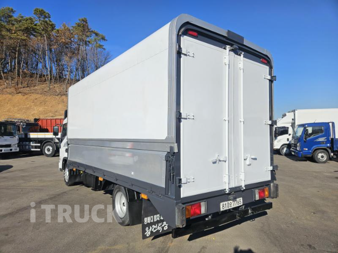 현대 올뉴마이티 3.5톤 광폭 윙바디 슈퍼캡 5