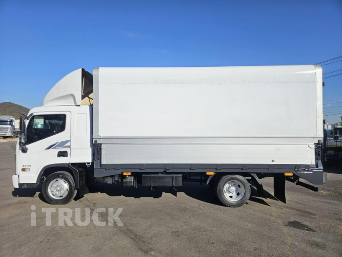 현대 올뉴마이티 3.5톤 광폭 윙바디 슈퍼캡 4