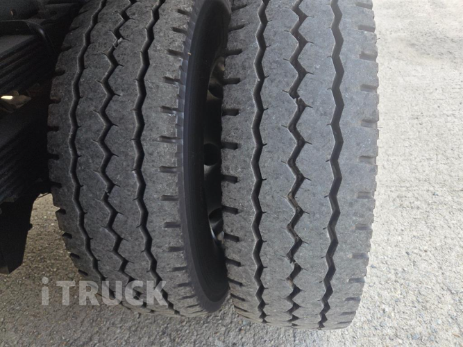 타타대우 프리마 320 후축 윙바디 4.5톤 수동 10