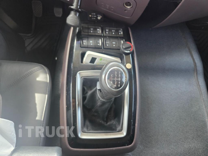 타타대우 프리마 320 후축 윙바디 4.5톤 수동 15