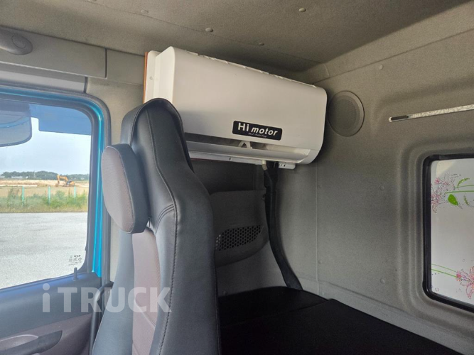 타타대우 프리마 320 후축 윙바디 4.5톤 수동 14