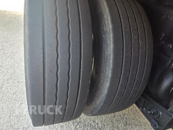 타타대우 프리마 320 후축 윙바디 4.5톤 수동 11