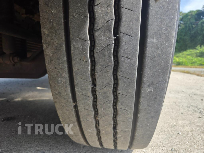 타타대우 프리마 320 후축 윙바디 4.5톤 수동 9