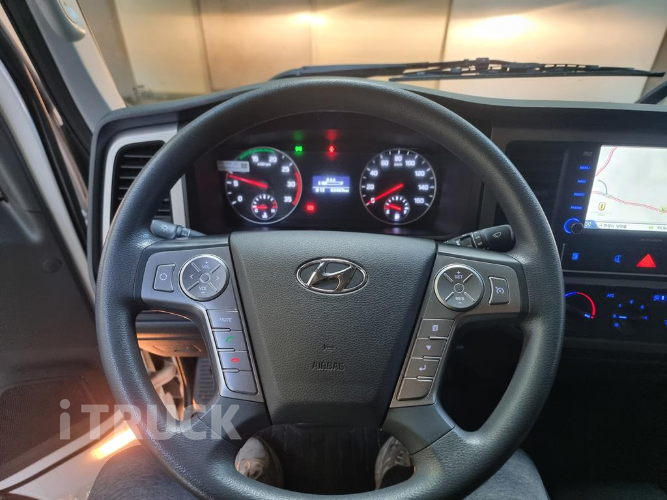 현대 올뉴마이티 3.5톤 광폭 윙바디 슈퍼캡 8