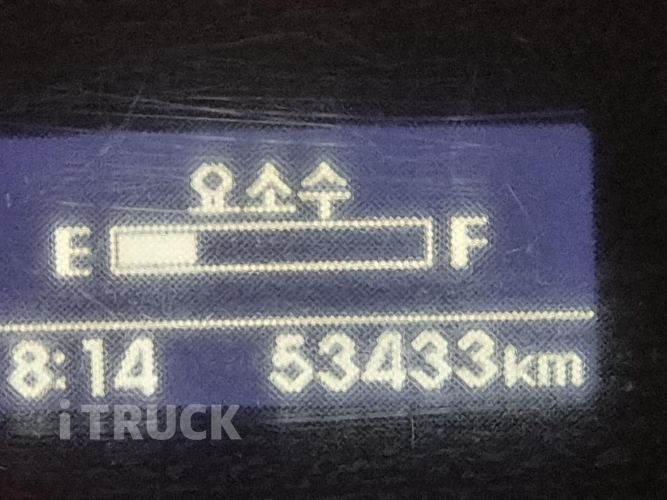 현대 올뉴마이티 3.5톤 광폭 윙바디 슈퍼캡 9