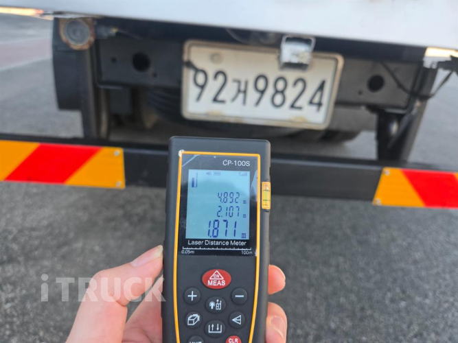 현대 이마이티 3.5톤 표준탑 일반캡 7