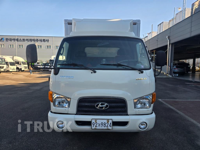 현대 이마이티 3.5톤 표준탑 일반캡 1