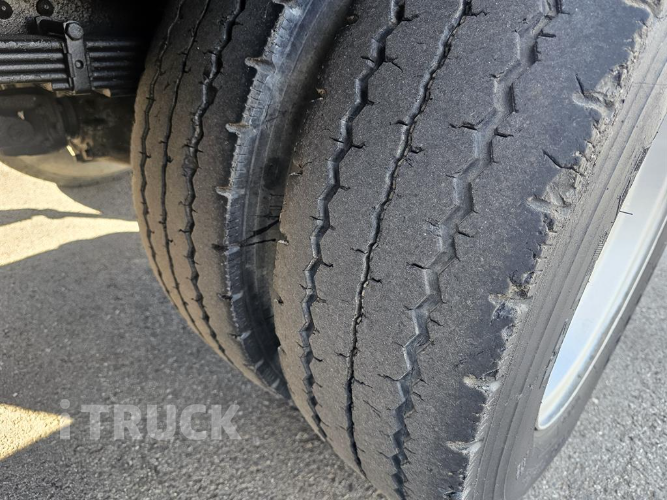 현대 메가트럭 화물덤프 4.5톤 14