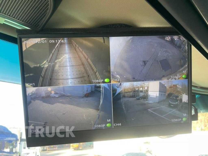 벤츠 아록스 530 후축 상승윙바디 25톤 오토 12