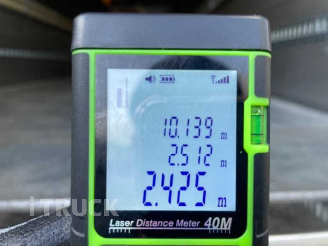 벤츠 아록스 530 후축 상승윙바디 25톤 오토 15