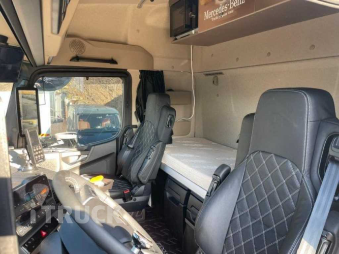 벤츠 아록스 530 후축 상승윙바디 25톤 오토 8