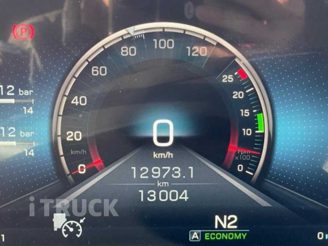 벤츠 아록스 530 후축 상승윙바디 25톤 오토 9