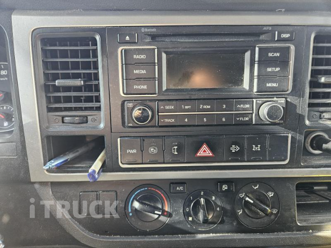 현대 올뉴마이티 3.5톤 광폭 윙바디 슈퍼캡 8