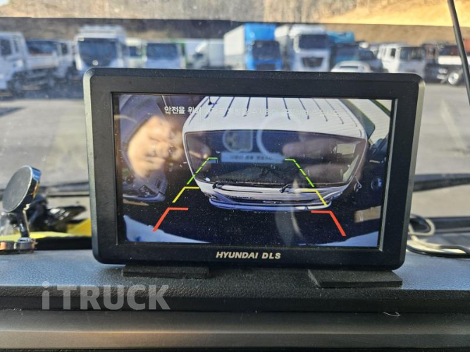 현대 올뉴마이티 3.5톤 광폭 윙바디 슈퍼캡 12