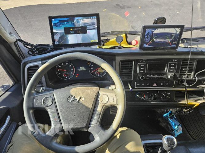 현대 올뉴마이티 3.5톤 광폭 윙바디 슈퍼캡 10