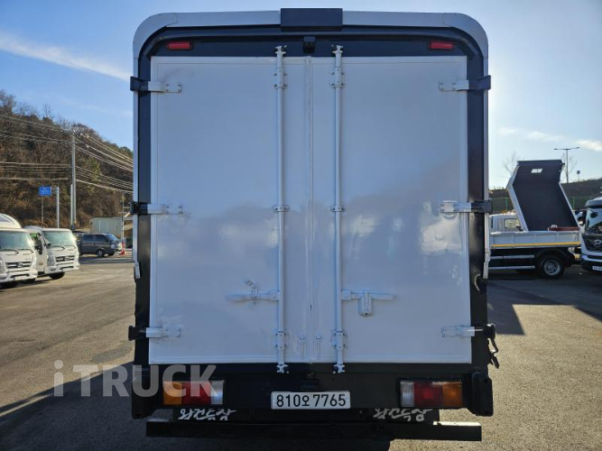 현대 올뉴마이티 3.5톤 광폭 윙바디 슈퍼캡 17