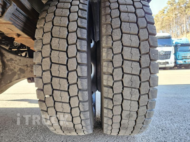 현대 올뉴마이티 3.5톤 광폭 윙바디 슈퍼캡 16