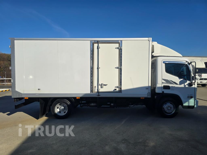 현대 올뉴마이티 3.5톤 냉동탑 5