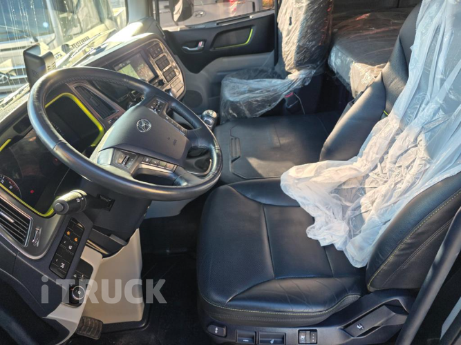 현대 카고크레인 없음(순정) 파비스 5톤 17