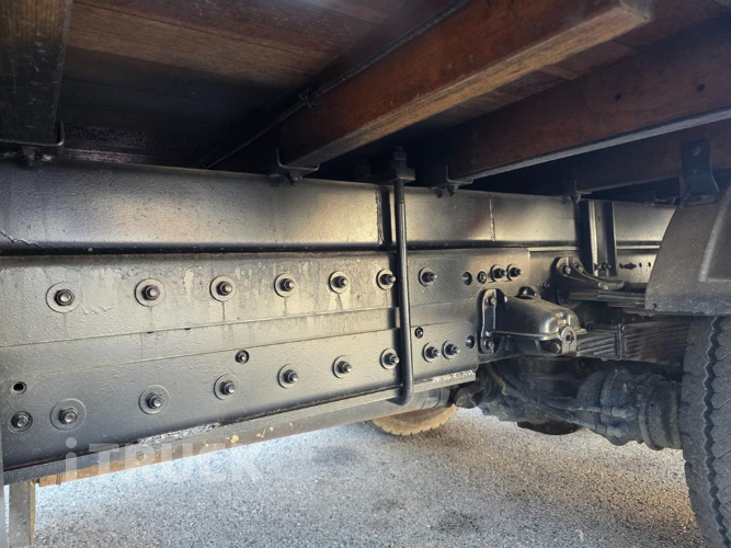 현대 카고크레인 없음(순정) 파비스 5톤 11