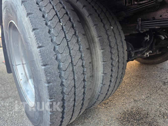 현대 카고크레인 없음(순정) 파비스 5톤 15