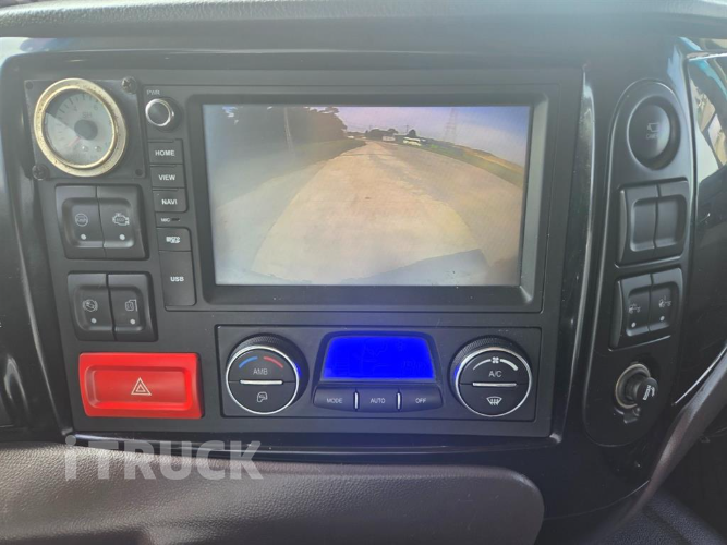 타타대우 프리마 320 후축 윙바디 4.5톤 수동 13