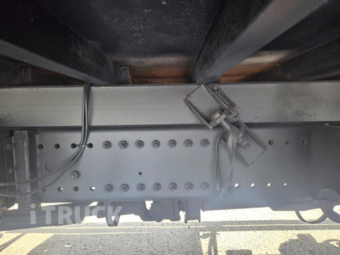 타타대우 프리마 320 후축 윙바디 4.5톤 수동 12