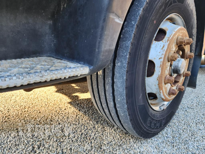 현대 탱크로리 메가트럭 알탱크 10,000L 수동 9