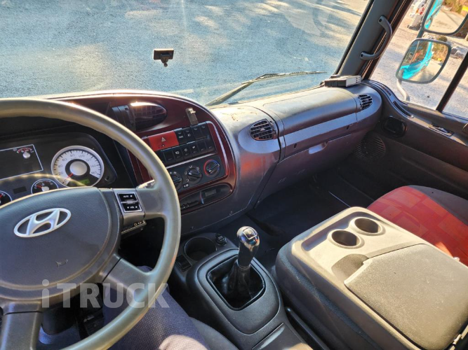 현대 탱크로리 메가트럭 알탱크 10,000L 수동 13