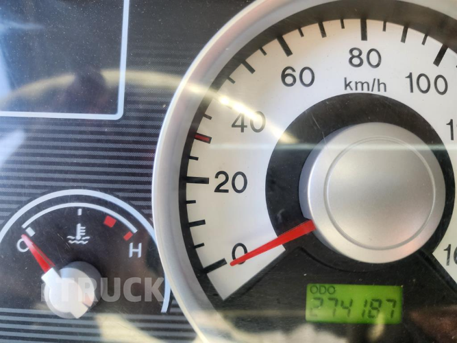 현대 탱크로리 메가트럭 알탱크 10,000L 수동 12