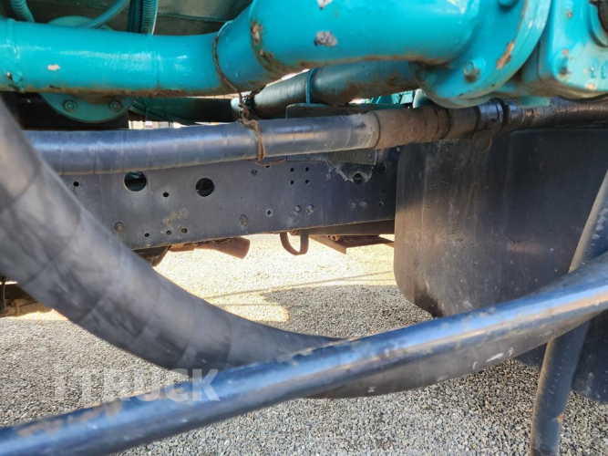 현대 탱크로리 메가트럭 알탱크 10,000L 수동 8