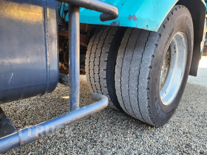 현대 탱크로리 메가트럭 알탱크 10,000L 수동 7