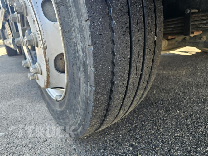 현대 압착진개 메가트럭 6.5톤 10