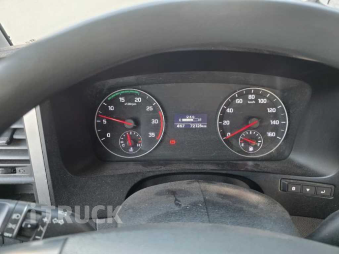 현대 올뉴마이티 2.5톤 카고 일반캡 10