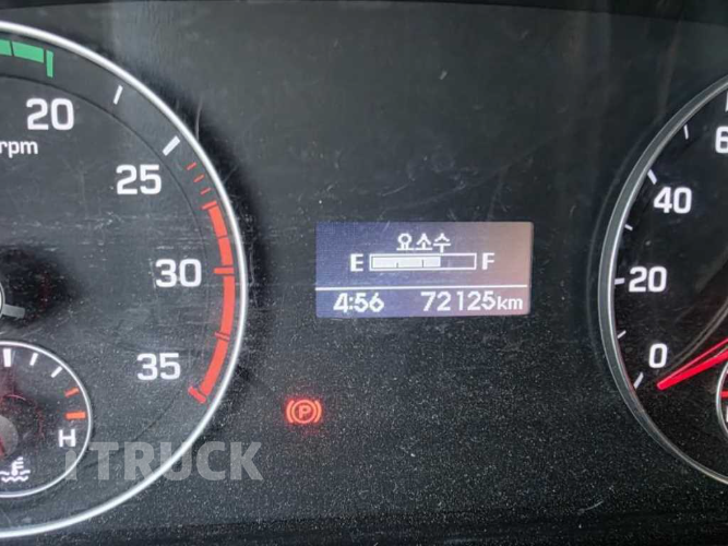 현대 올뉴마이티 2.5톤 카고 일반캡 11