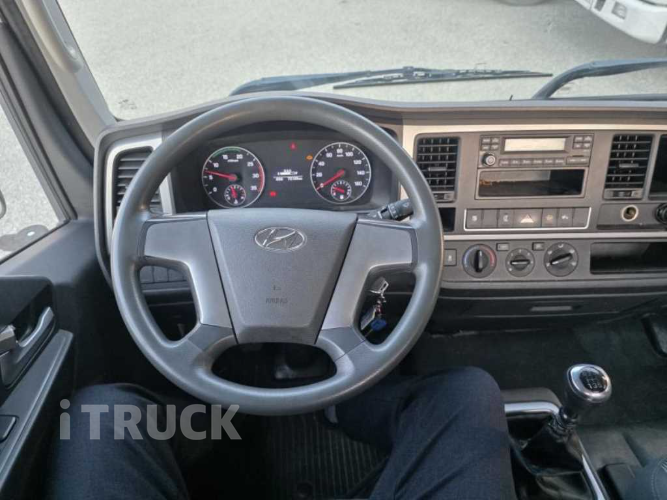 현대 올뉴마이티 2.5톤 카고 일반캡 8