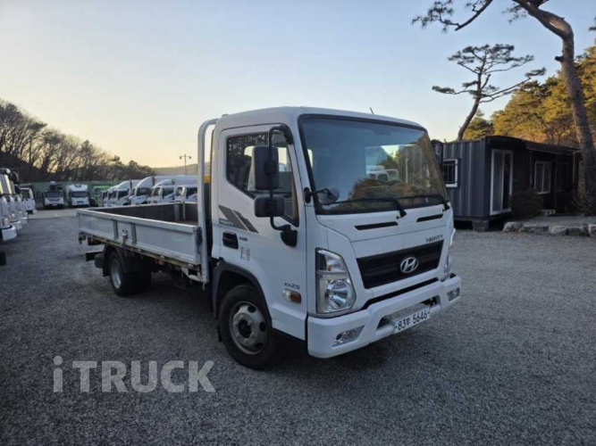 현대 올뉴마이티 2.5톤 카고 일반캡 2