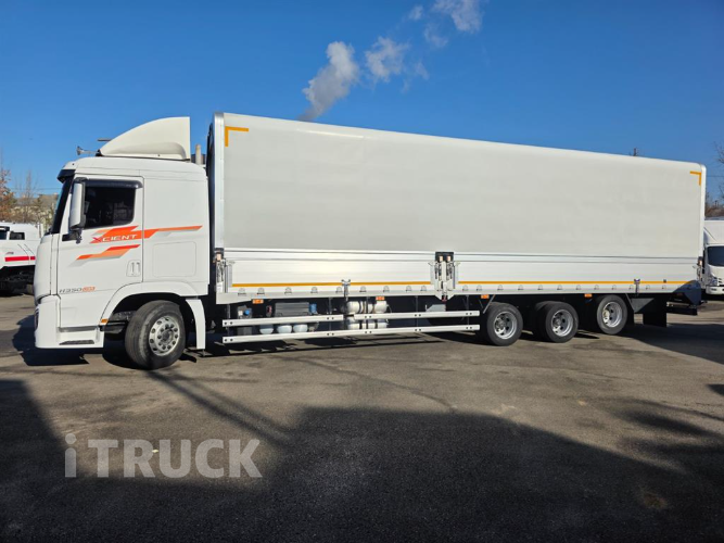 현대 엑시언트 프로 350 후축 윙바디 9.5톤 수동 1