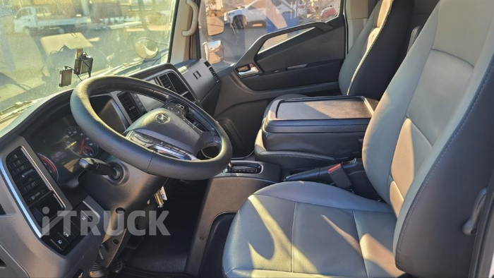 현대 올뉴마이티 3.5톤 광폭 윙바디 슈퍼캡 8