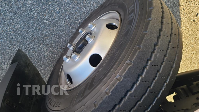 현대 올뉴마이티 3.5톤 광폭 윙바디 슈퍼캡 12