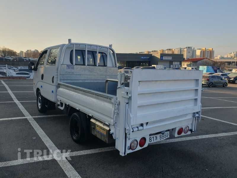 기아 봉고3 1톤 더블캡 3