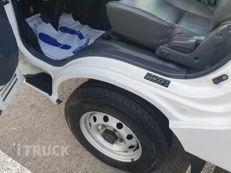 기아 봉고3 1톤 더블캡 7