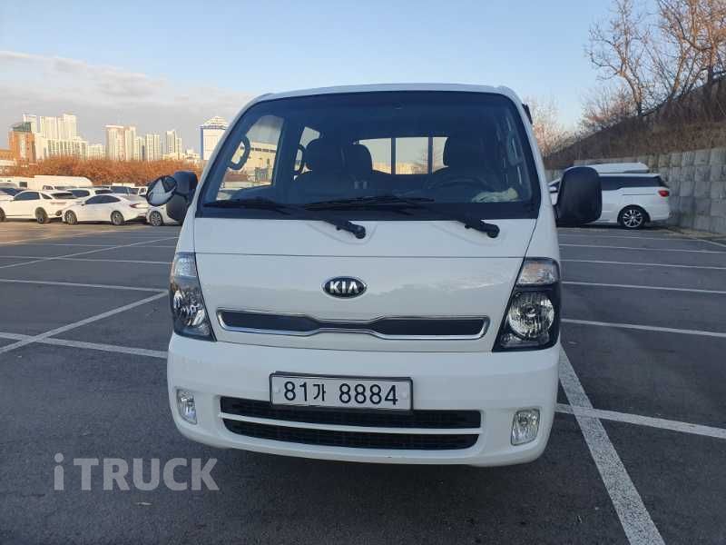 기아 봉고3 1톤 더블캡 1