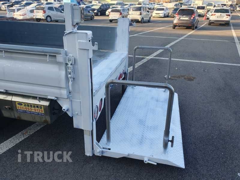 기아 봉고3 1톤 더블캡 9